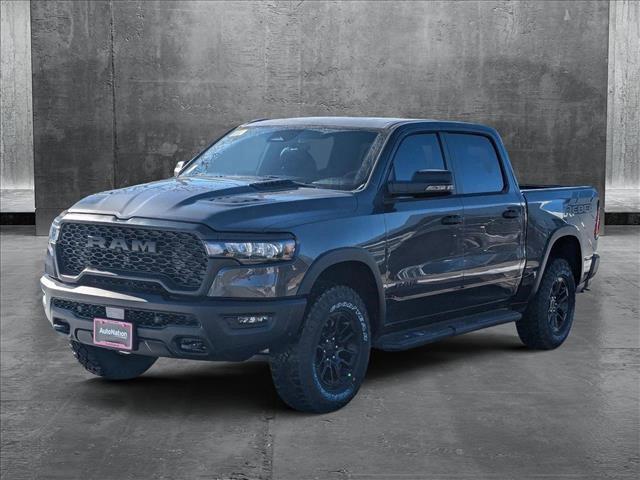 new 2025 Ram 1500 car, priced at $57,991