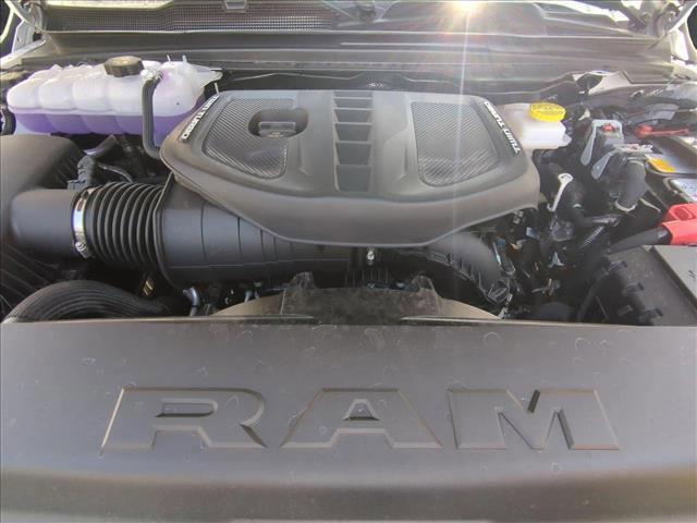 new 2025 Ram 1500 car, priced at $78,458