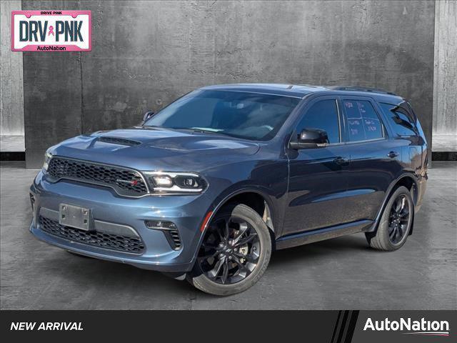 used 2021 Dodge Durango car, priced at $29,999