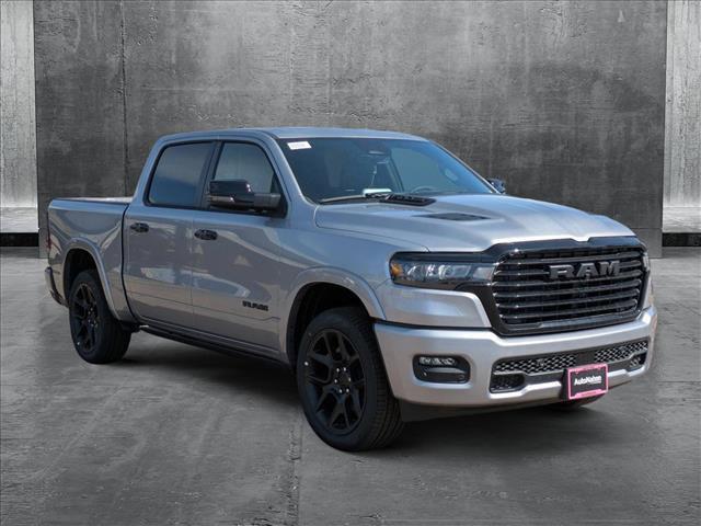 new 2025 Ram 1500 car, priced at $67,076