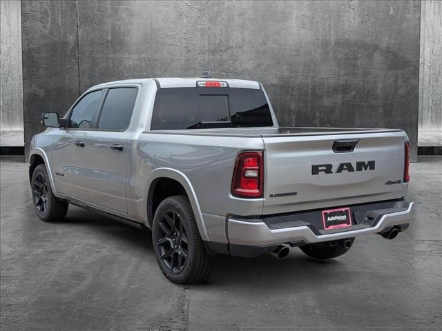 new 2025 Ram 1500 car, priced at $60,987
