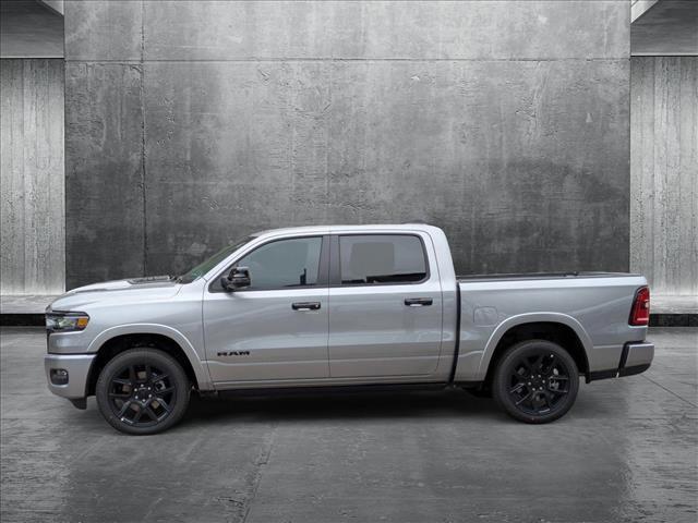 new 2025 Ram 1500 car, priced at $60,987
