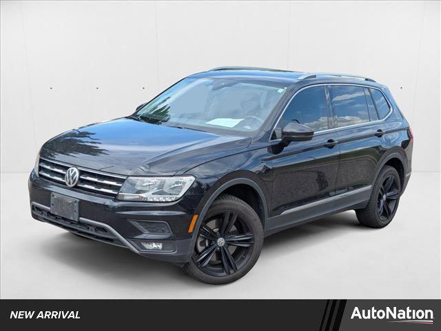 used 2020 Volkswagen Tiguan car, priced at $20,999