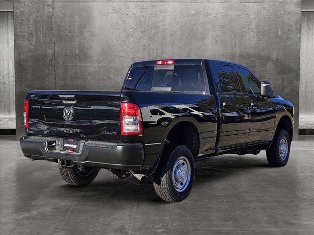 new 2024 Ram 2500 car, priced at $46,991