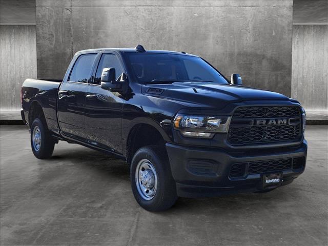 new 2024 Ram 2500 car, priced at $46,991