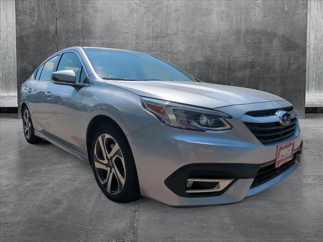 used 2022 Subaru Legacy car, priced at $23,999
