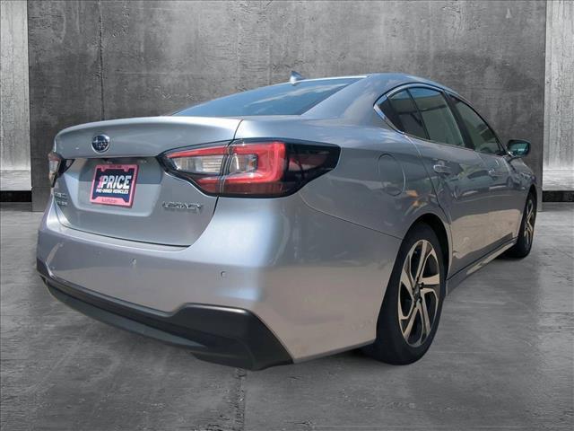 used 2022 Subaru Legacy car, priced at $23,999