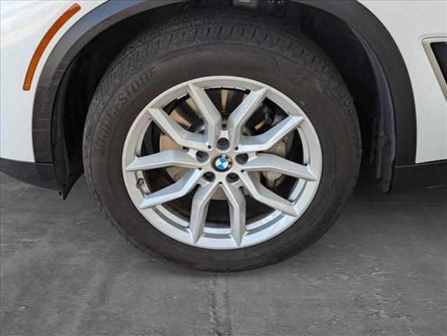 used 2020 BMW X5 car, priced at $31,499