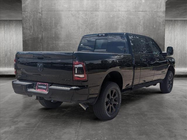 new 2024 Ram 2500 car, priced at $81,991