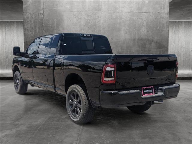 new 2024 Ram 2500 car, priced at $81,991