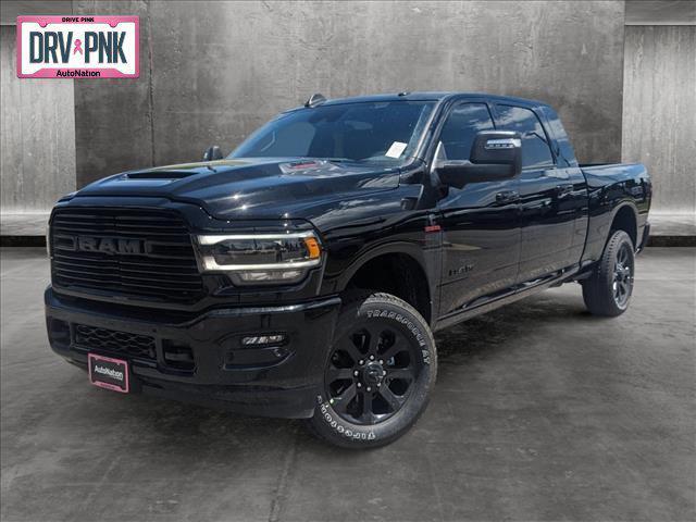 new 2024 Ram 2500 car, priced at $81,991