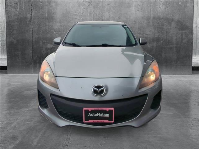 used 2012 Mazda Mazda3 car, priced at $5,499