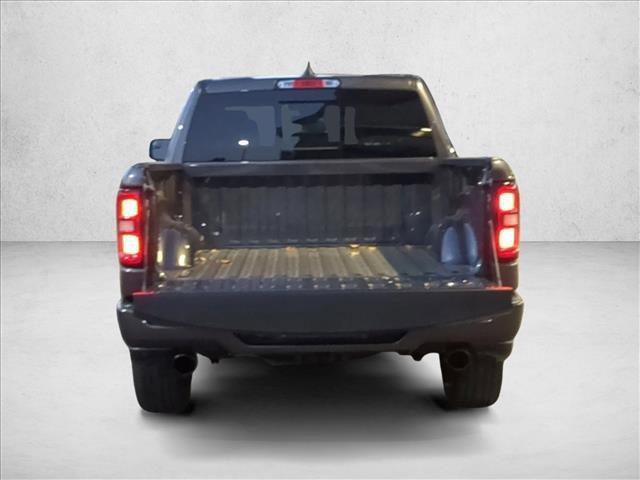 new 2026 Ram 1500 car, priced at $65,491