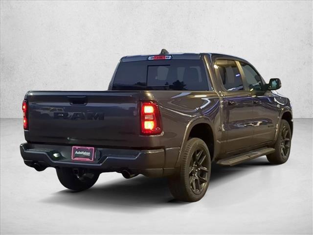 new 2026 Ram 1500 car, priced at $65,491