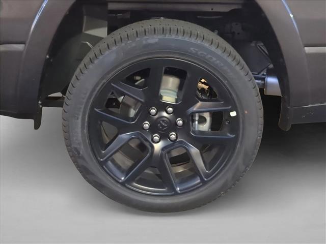 new 2026 Ram 1500 car, priced at $65,491