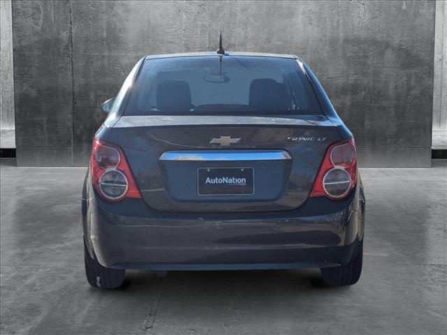 used 2012 Chevrolet Sonic car, priced at $5,999