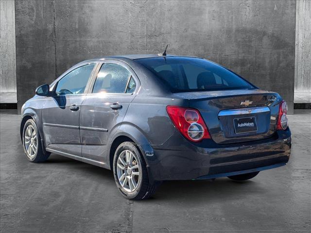 used 2012 Chevrolet Sonic car, priced at $5,999