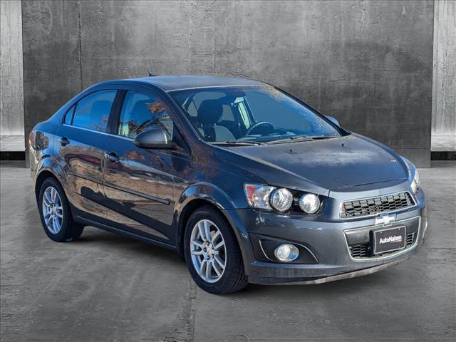 used 2012 Chevrolet Sonic car, priced at $5,999