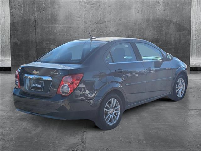 used 2012 Chevrolet Sonic car, priced at $5,999