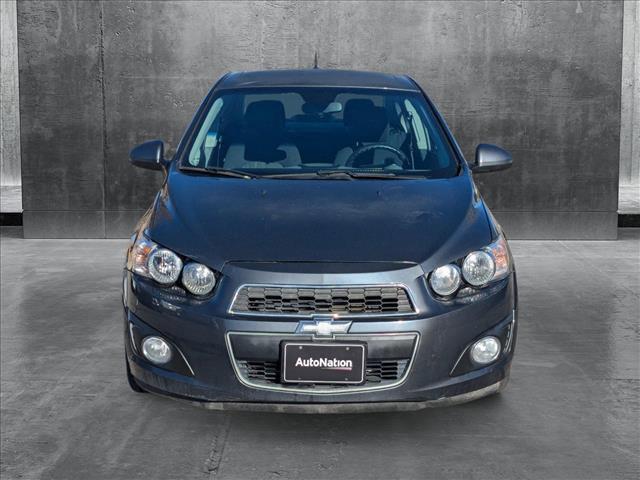 used 2012 Chevrolet Sonic car, priced at $5,999