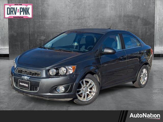 used 2012 Chevrolet Sonic car, priced at $5,999