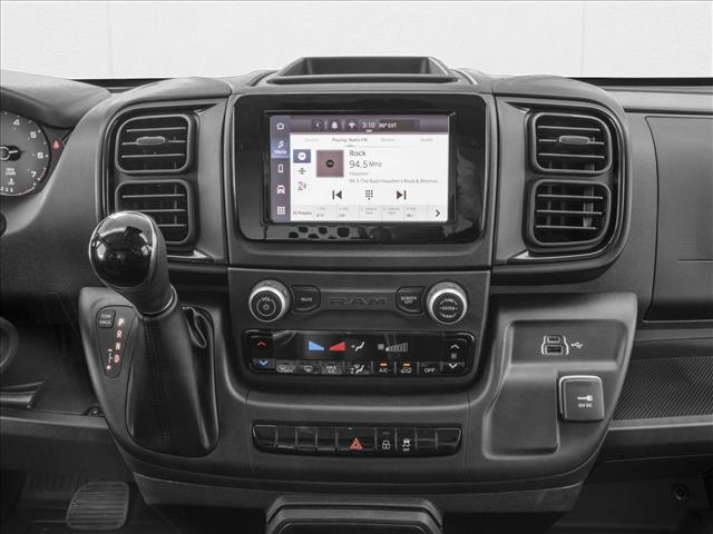 new 2026 Ram ProMaster 2500 car, priced at $56,534