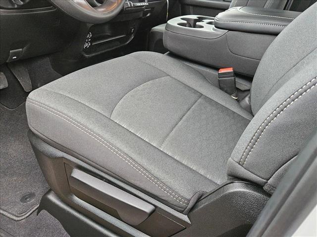 new 2025 Ram 3500 car, priced at $63,987