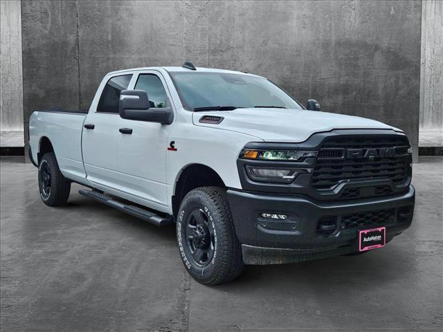 new 2025 Ram 3500 car, priced at $63,987