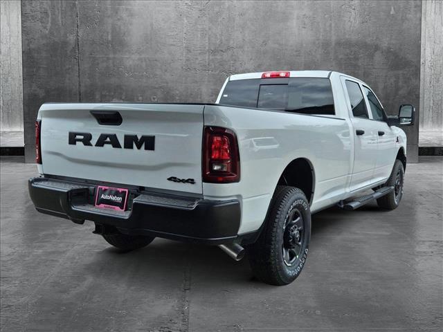 new 2025 Ram 3500 car, priced at $63,987