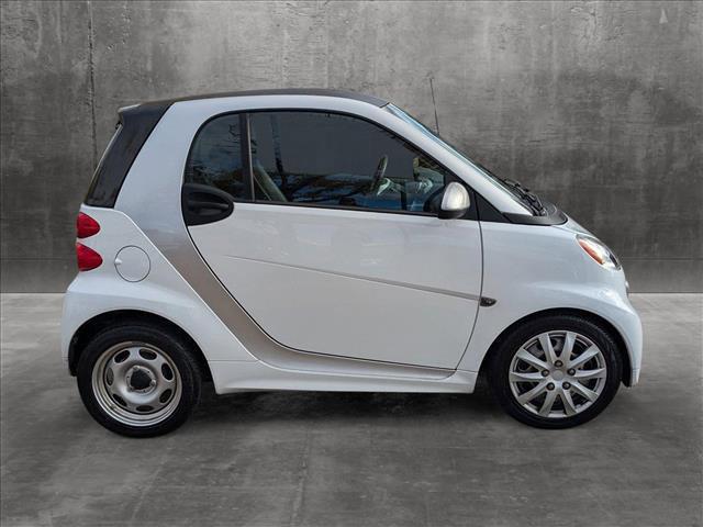 used 2015 smart ForTwo car, priced at $8,499