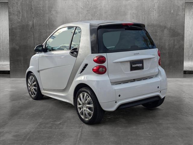 used 2015 smart ForTwo car, priced at $8,499