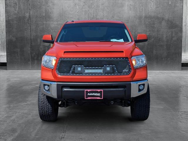 used 2017 Toyota Tundra car, priced at $35,499