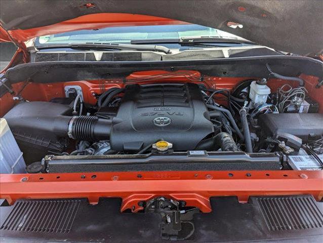 used 2017 Toyota Tundra car, priced at $35,499