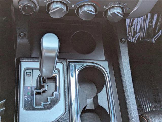 used 2017 Toyota Tundra car, priced at $35,499