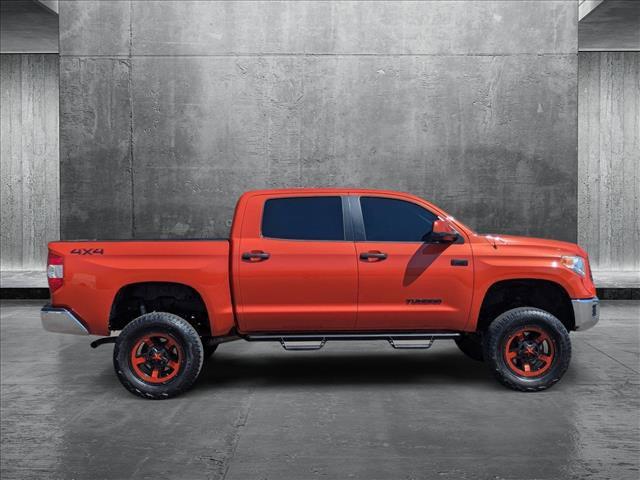 used 2017 Toyota Tundra car, priced at $35,499