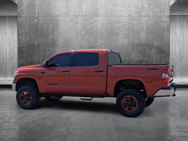 used 2017 Toyota Tundra car, priced at $35,499