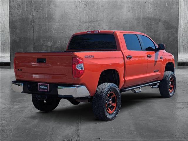 used 2017 Toyota Tundra car, priced at $35,499