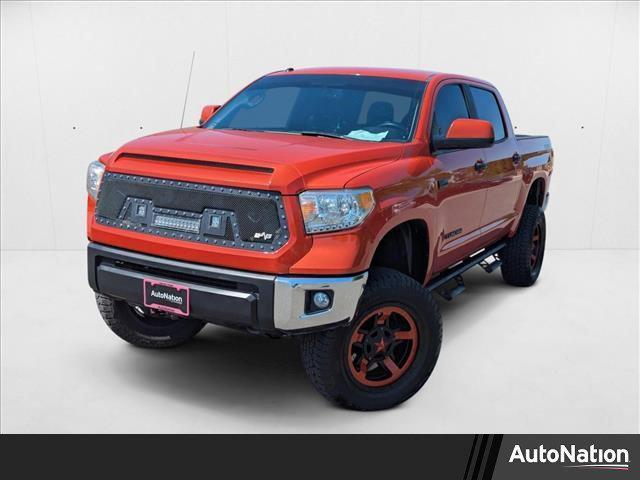used 2017 Toyota Tundra car, priced at $33,499