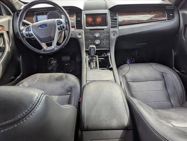 used 2013 Ford Taurus car, priced at $6,999