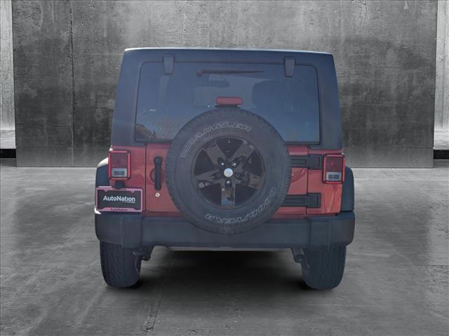 used 2016 Jeep Wrangler Unlimited car, priced at $19,999