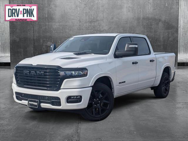 new 2025 Ram 1500 car, priced at $63,452