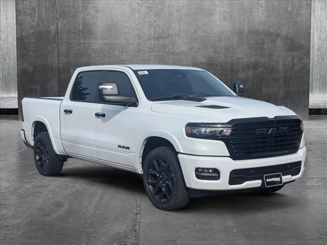 new 2025 Ram 1500 car, priced at $63,452