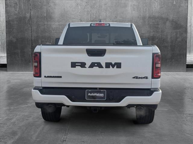 new 2025 Ram 1500 car, priced at $63,452