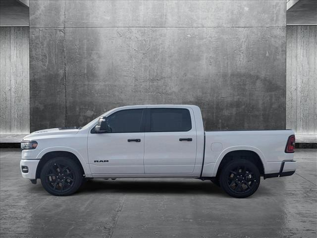 new 2025 Ram 1500 car, priced at $63,452