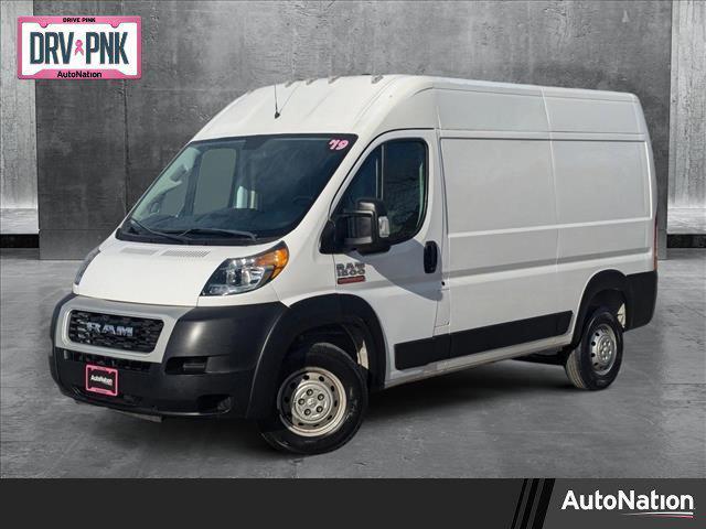 used 2019 Ram ProMaster 1500 car, priced at $24,499