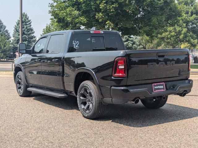 new 2025 Ram 1500 car, priced at $53,491