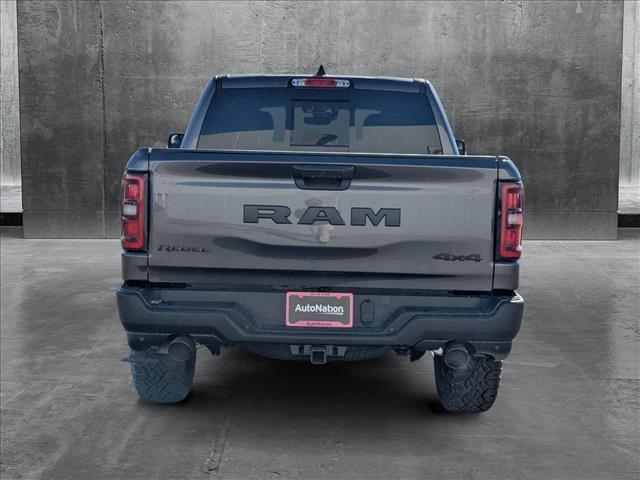 new 2025 Ram 1500 car, priced at $58,991