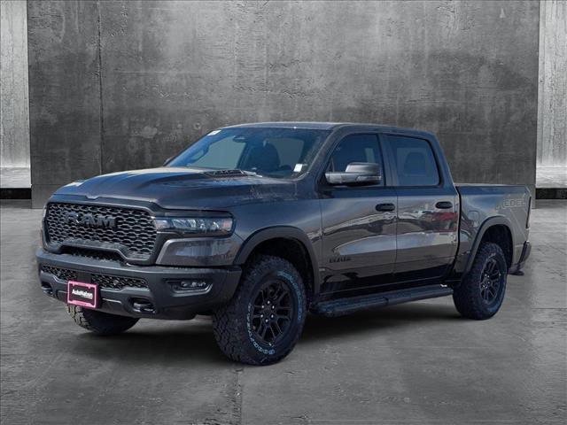 new 2025 Ram 1500 car, priced at $58,991