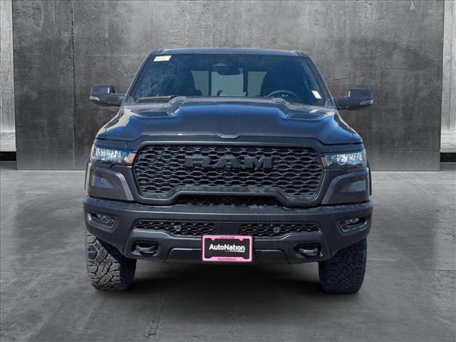 new 2025 Ram 1500 car, priced at $58,991