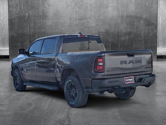 new 2025 Ram 1500 car, priced at $58,991